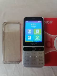 Digit Red One 4G