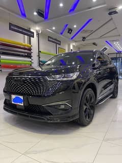 Haval H6 HEV 2024 B To B Geniune 100% PPF Install