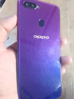 oppo F9 Old ok