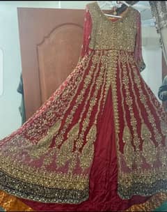 Canadian Designer ka Branded New Bridal Dress for sale