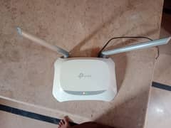 Tp Link Wifi Router With Charger Good Condition