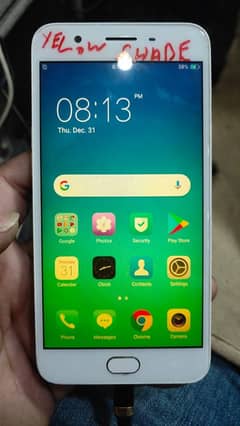 oppo f1s 4gb 64gb pta approve gold clr
