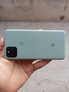 Google pixl 5 8/128  Exchange available