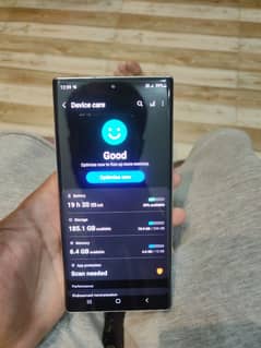 Samsung Note 10plus 12/256 5g
