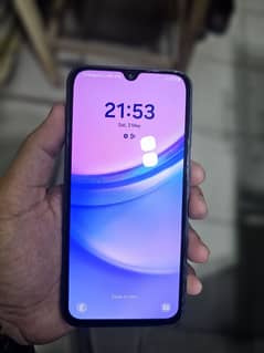 Samsung A15 8/256gb PTA