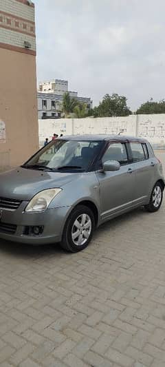 Suzuki Swift 2012