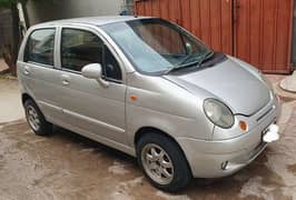 Chevrolet Exclusive, Automatic 660cc fuel efficient car