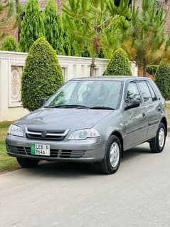Suzuki Cultus 2014 Euro ll