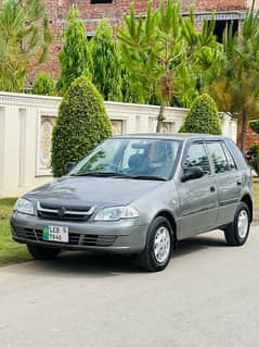 Suzuki Cultus 2014 Euro ll