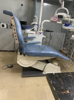 Dental chair