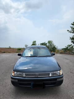 Toyota Corolla XE