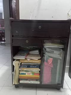 Computer Table with cpu compartment