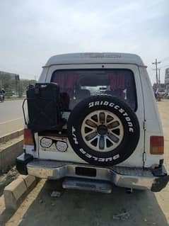 Mitsubishi Pajero 1985 | pajero 4x4 suv