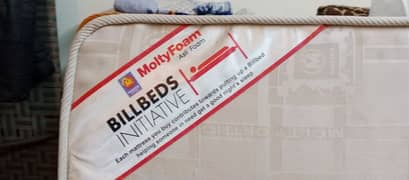 Ortho mattress molty fom