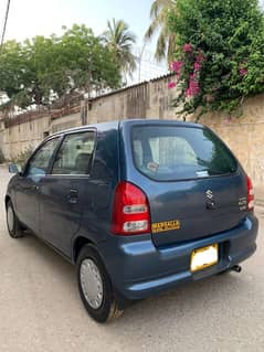 Suzuki Alto 2008