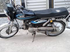 Road Prince 70cc 28000 KM Reasonable Price