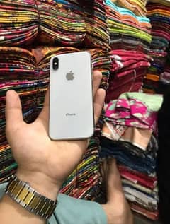 iPhone x non pta watsap 03166531095