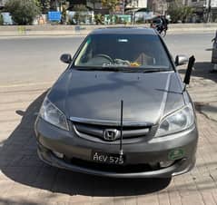 Honda Civic VTi Oriel 2003