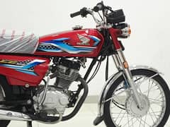 Honda CG 125 2024 Model