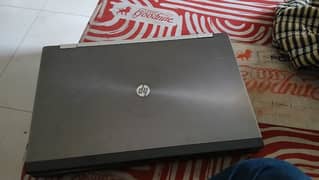 HP elitebook workstation