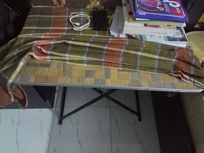 Foldable Study Table Brand new.
