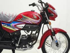 Honda Pridor 2018 Model