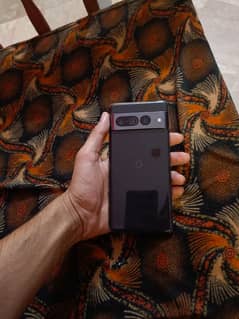 Google pixel 7 pro