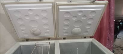 Haier deep freezer inverter