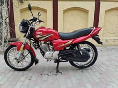 Yamaha YBZ 2020 Model New condition