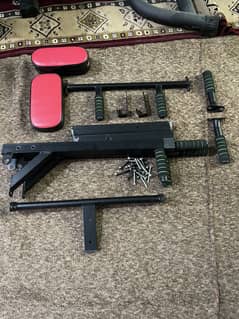 Pull up bar fitness