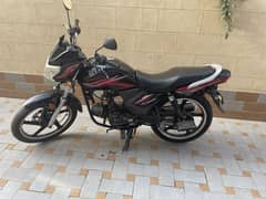 hispeed alpha 2018 model full original bike