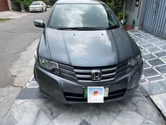 Honda City Aspire 2012
