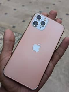 iPhone 11 pro , 256 gb , JV 03214734424