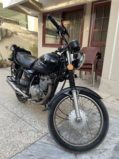 Suzuki gs 150