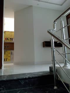 8 Marla House Available For Rent In Umar Block Sector B Bahria Town Lahore