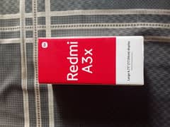 redmi a3x