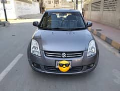 Suzuki Swift Automatic