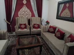 6 seater sofa set
