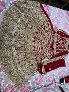 BRIDAL LEHNGA