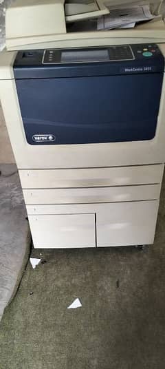 xerox 5855
