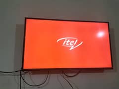 Itel LCD TV