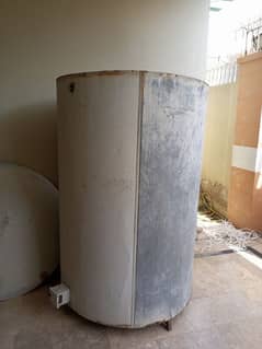 This 50k wheat drum is for sale.