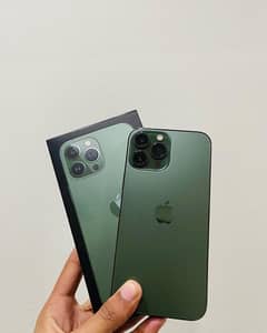 iPhone 13 pro max factory unlock