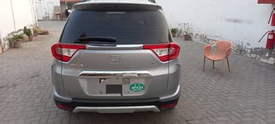 Honda BR-V S 2017
