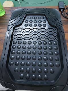 3 Piece Rubber tray mates Good quality