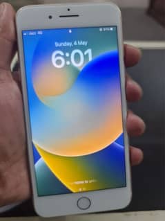 iphone 8plus 64gb. official pta approved