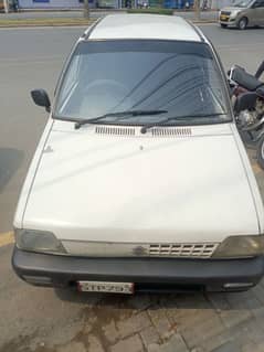 Suzuki Mehran VXR 2003