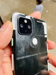 Pixel 4a 5g dual sim PTA