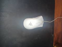 Gaming Mouse + Mouse Pad