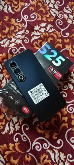itel s25 just box open for sale